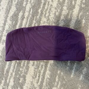 Alphalete Sports Bra Bandeau